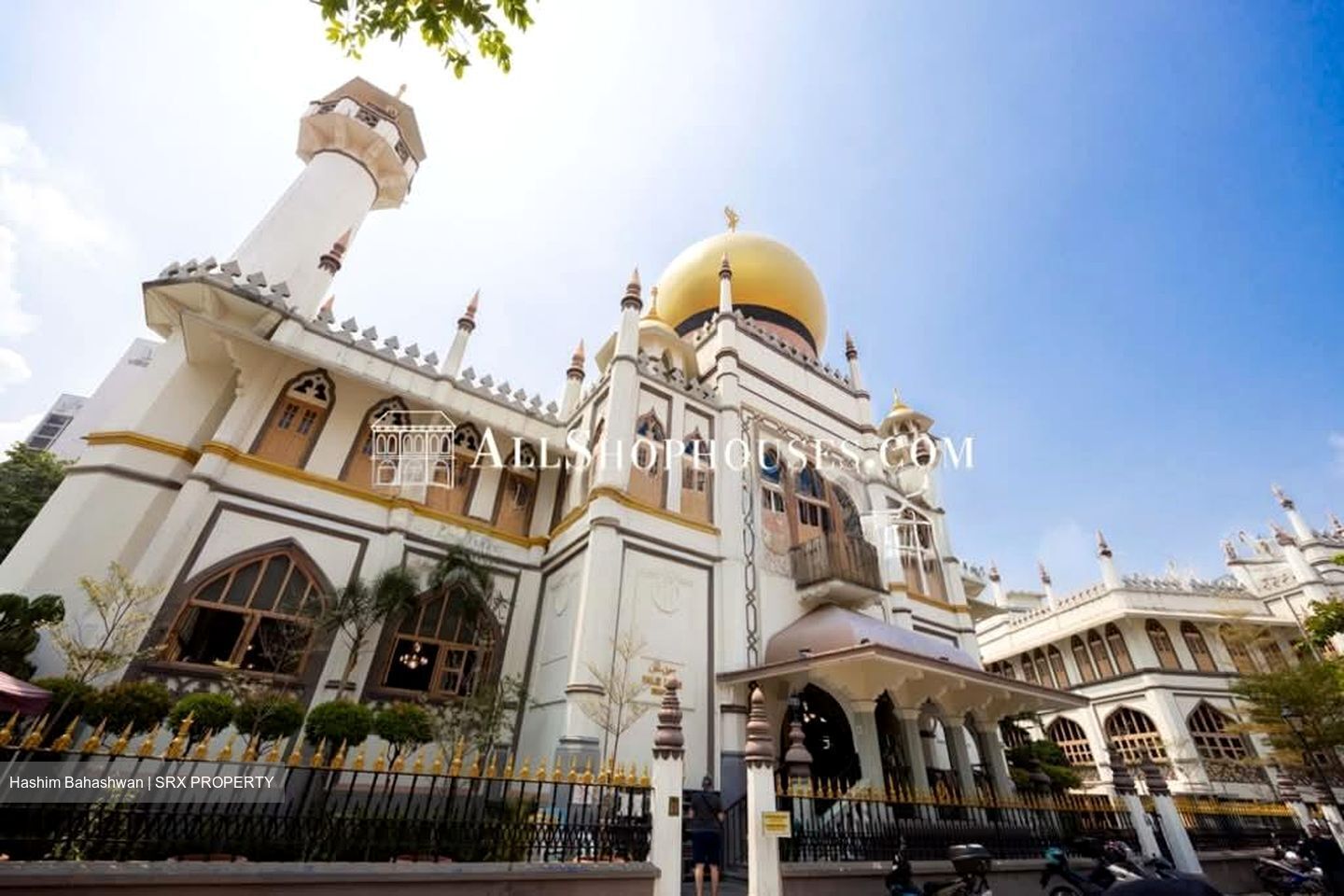Arab Street (D7), Retail #570049881